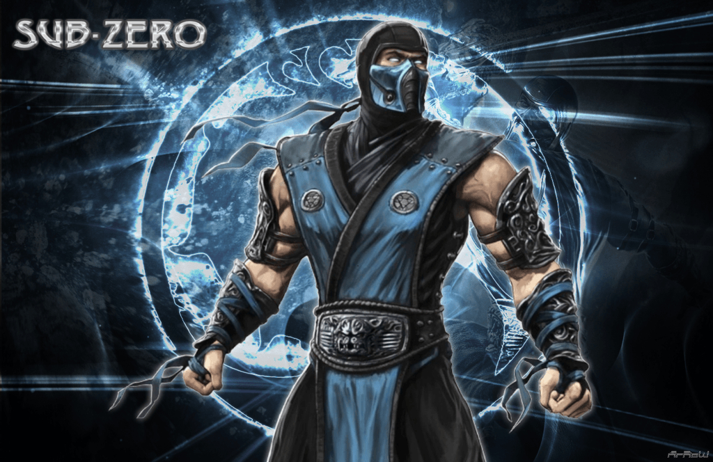 1030x670 Sub Zero Wallpaper V.2 By ArRoW 4 U, Desktop