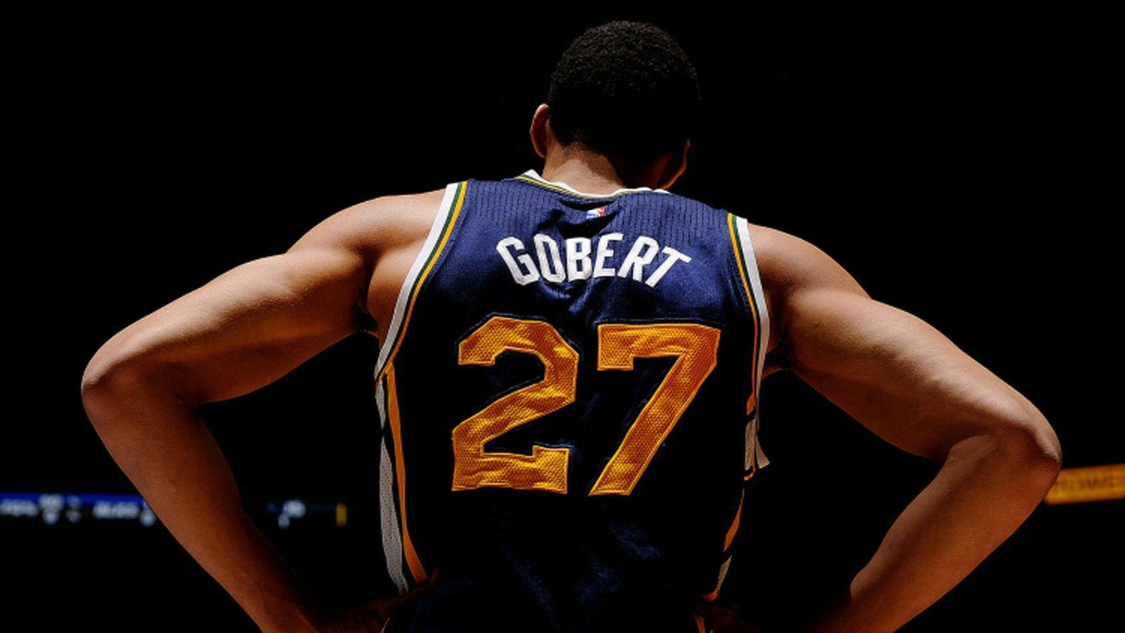 1600x900 Rudy Gobert: The Best Center in the League No One Remembers, Desktop