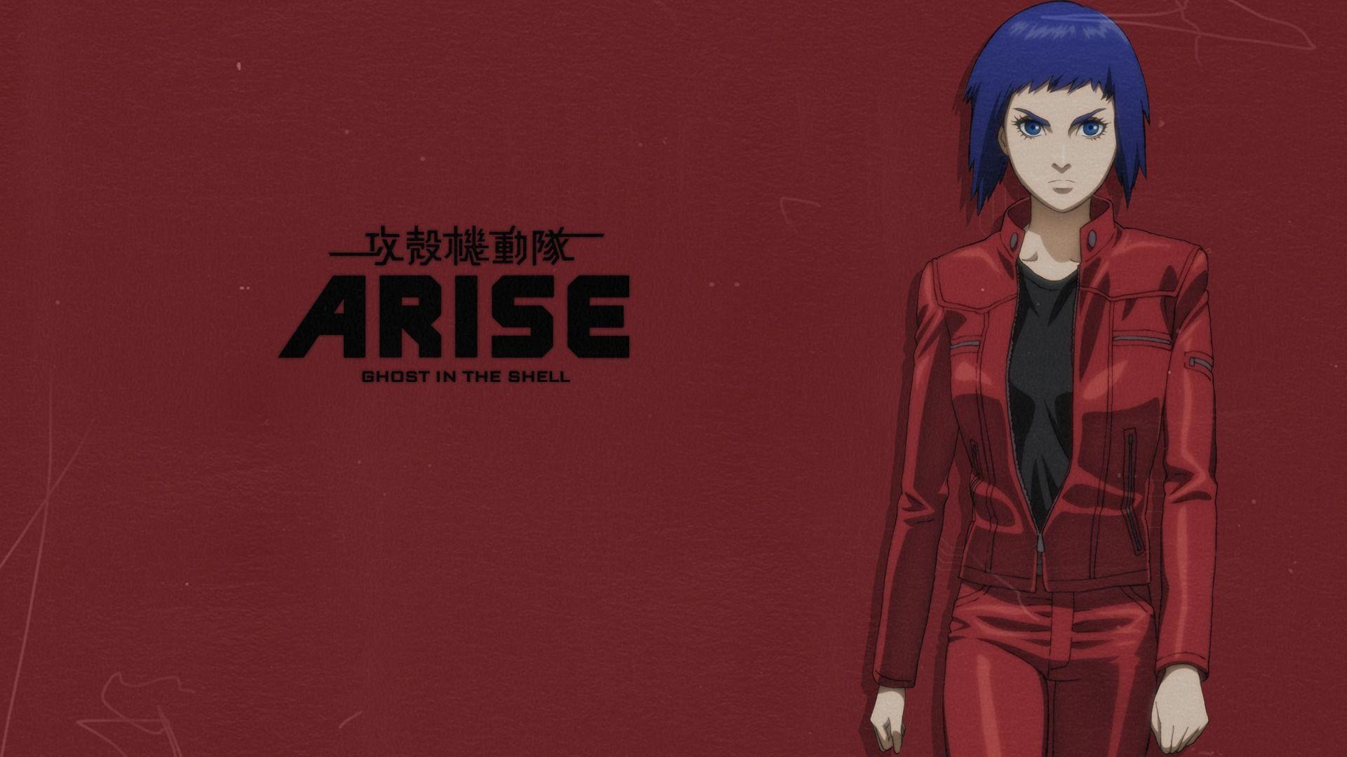 1920x1080 Ghost In The Shell: Arise HD Wallpaper. Background, Desktop