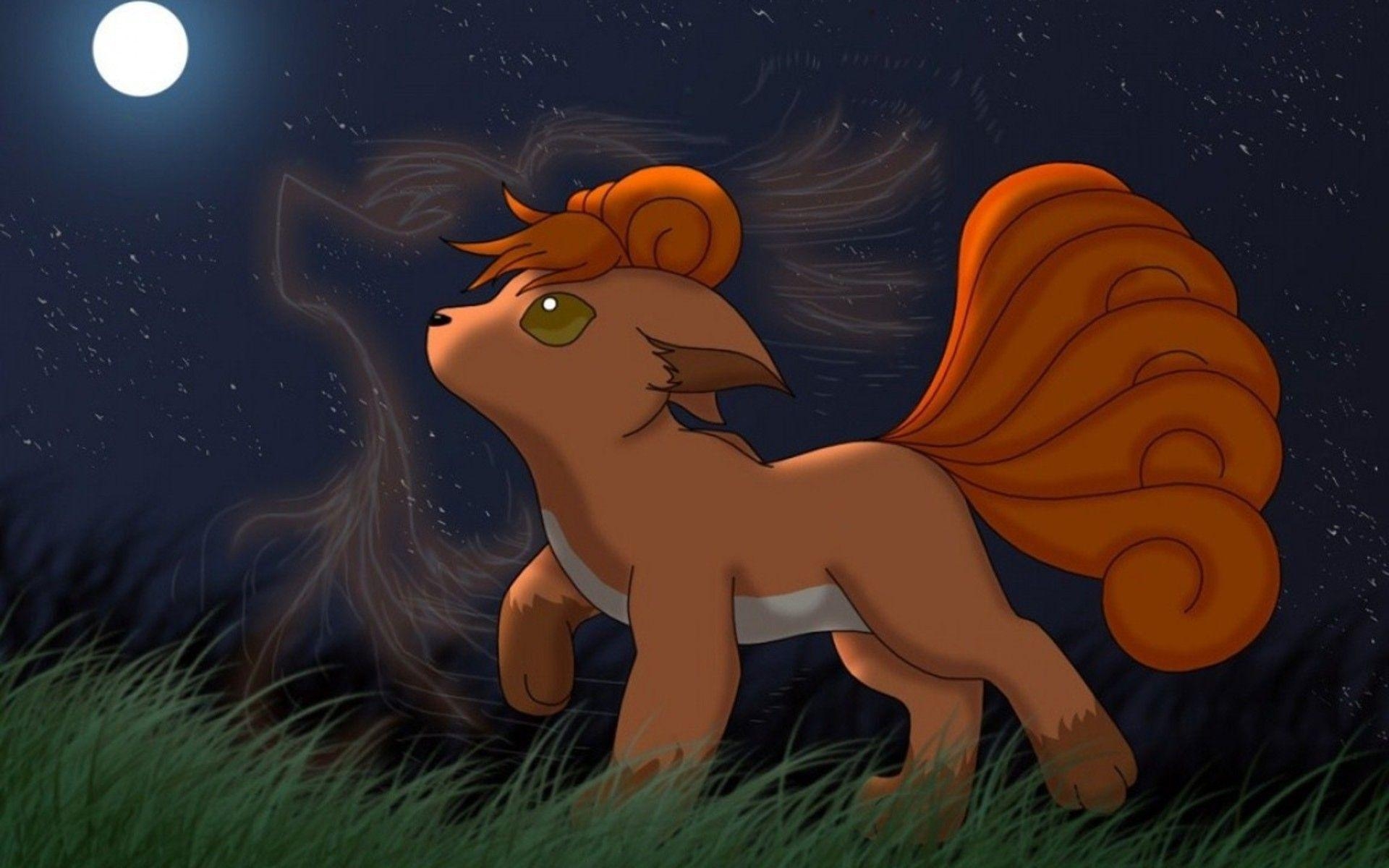 1920x1200 vulpix sorry fell asleep  wallpaper High Quality, Desktop