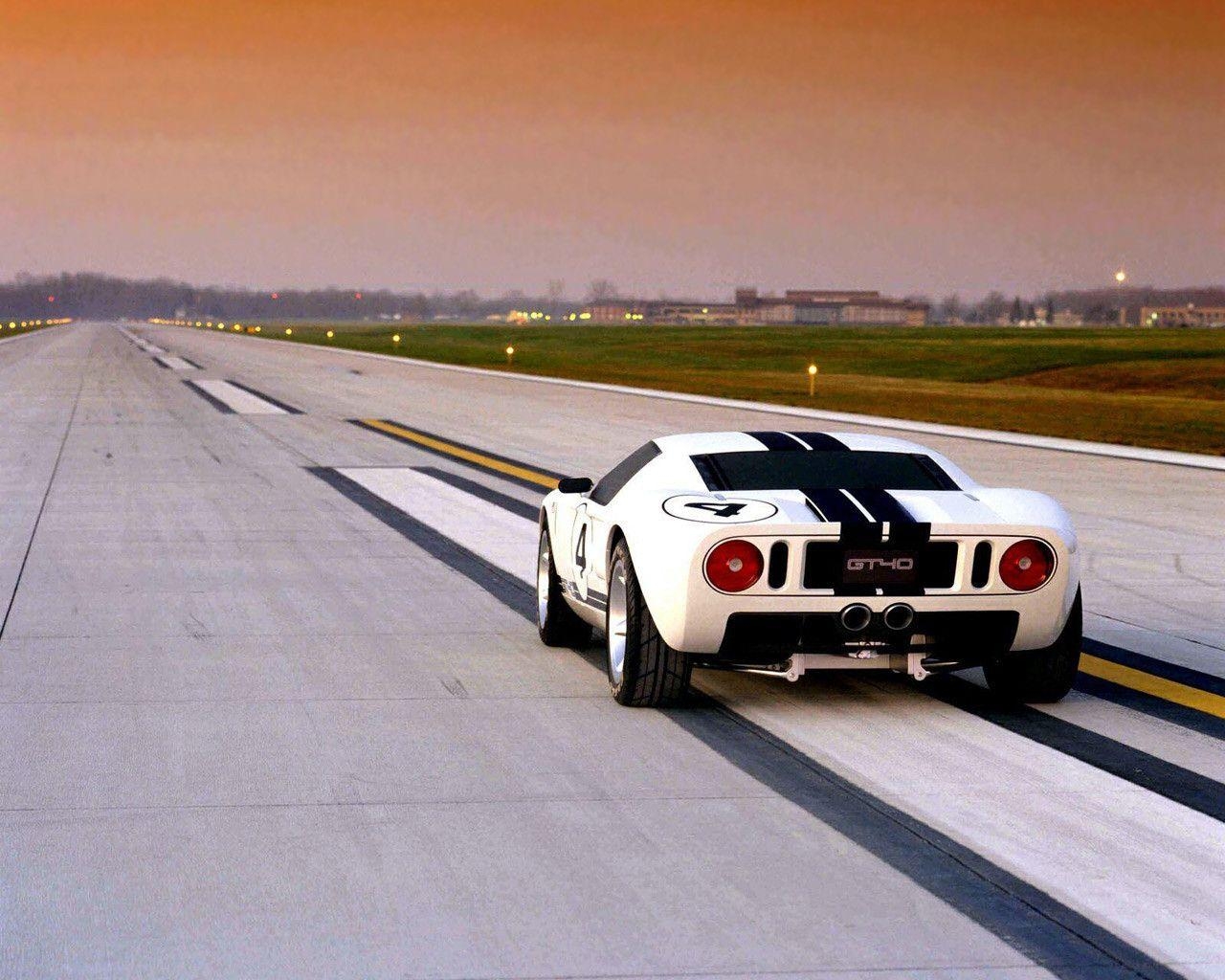 1280x1030 Ford GT40 Wallpaper  (168.95 KB), Desktop