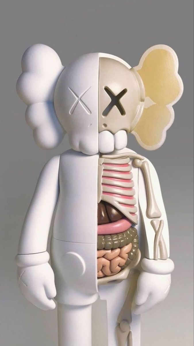 680x1200 Pin By Anna On Stuff Random. Kaws Wallpaper, Kaws Iphone Wallpaper, Wallpaper Iphone Neon, Phone