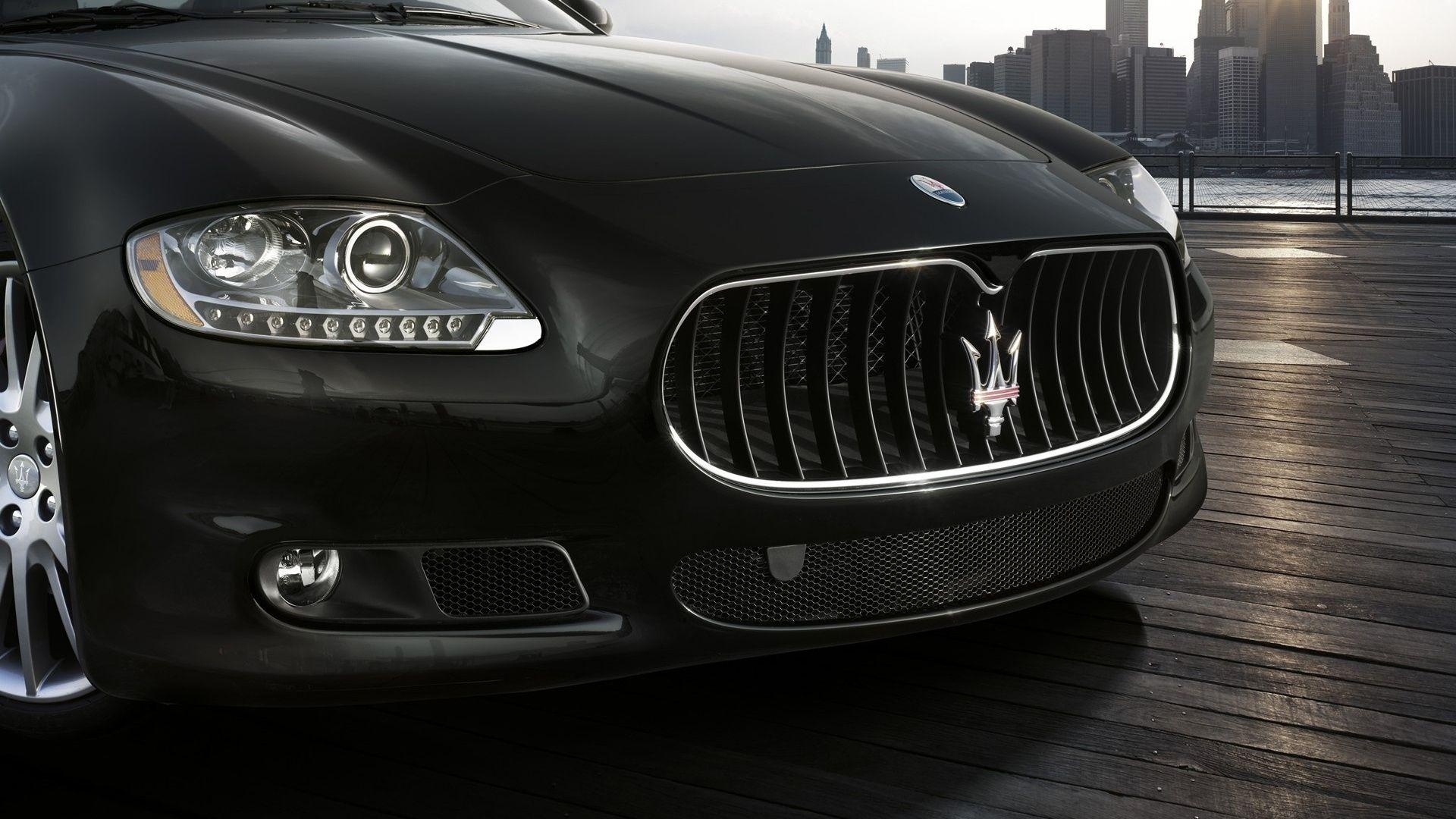 1920x1080 Grill, Maserati, Logo, Maserati Wallpaper and Picture, Desktop