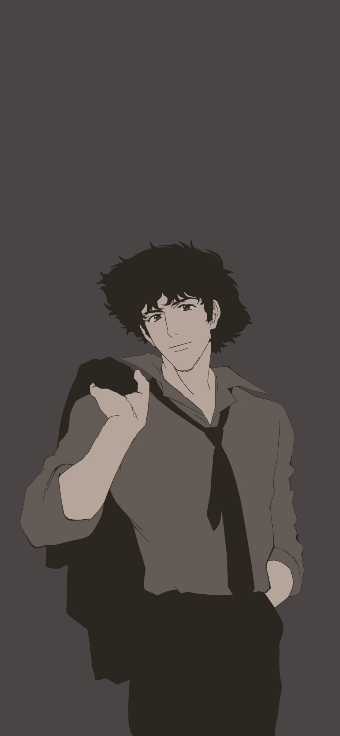 1130x2440 Cowboy Bebop Wallpaper, Phone