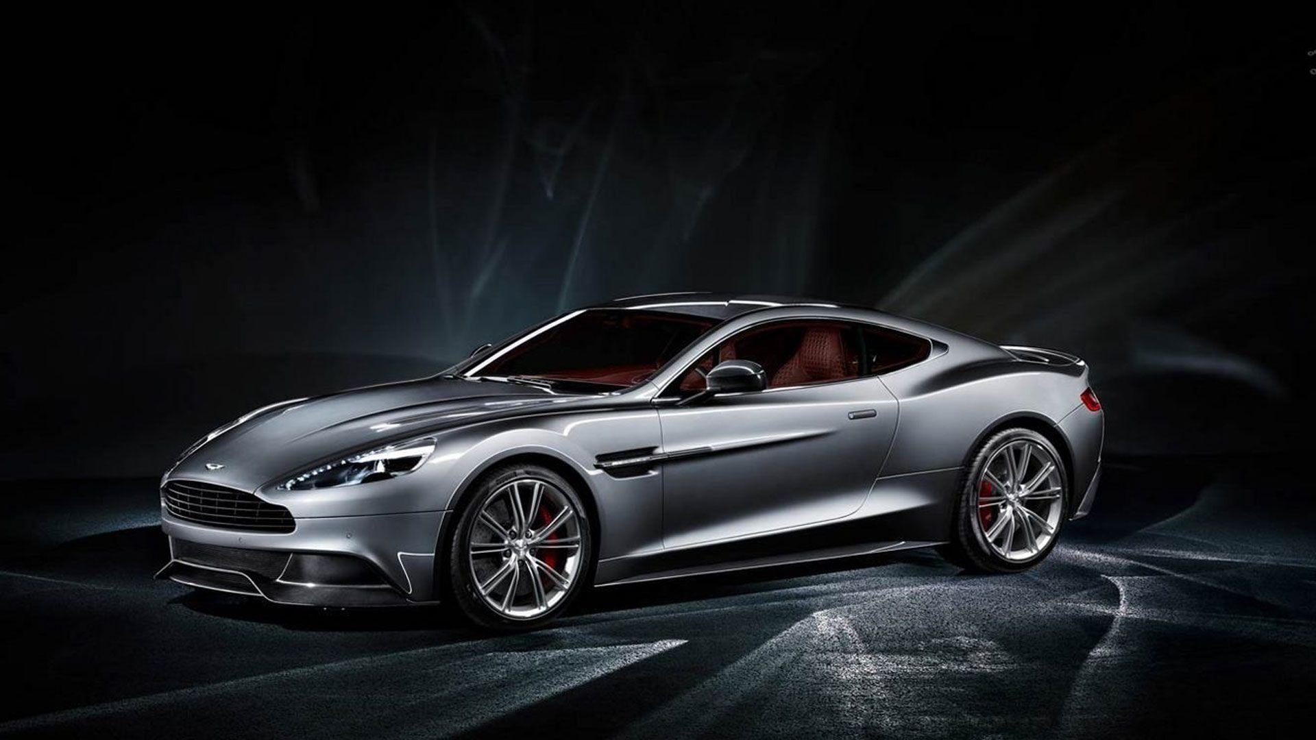 1920x1080 Aston Martin Vanquish Wallpaper HD 44844. Best Free Desktop HD, Desktop