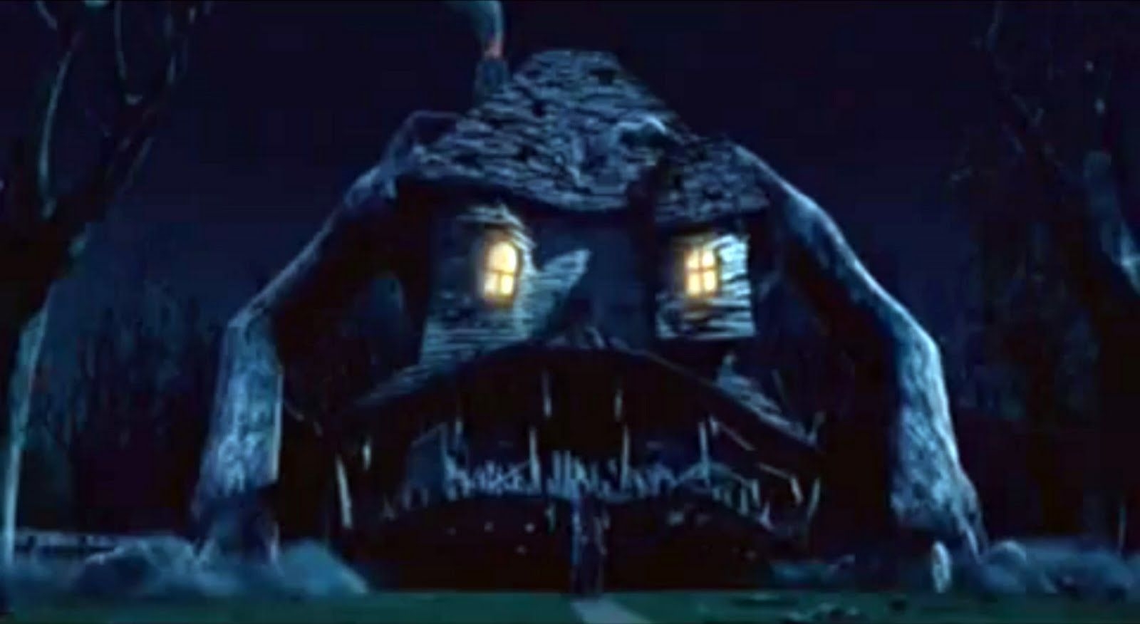 1600x880 px Monster House 73.62 KB, Desktop