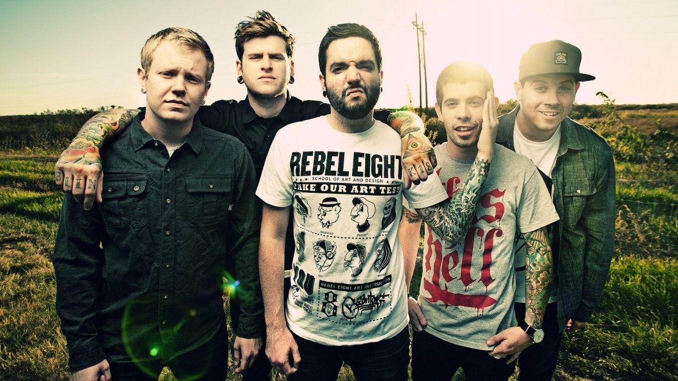 1370x770 Wallpaper For > A Day To Remember Wallpaper, Desktop