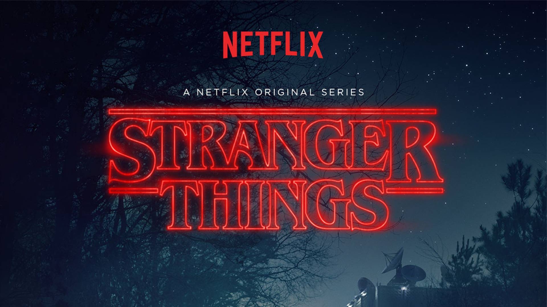 1920x1080 Stranger Things Wallpaper Picture, Desktop