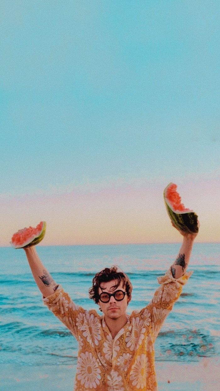 700x1250 for a Cool Harry Styles Wallpaper for Your Phone, Phone