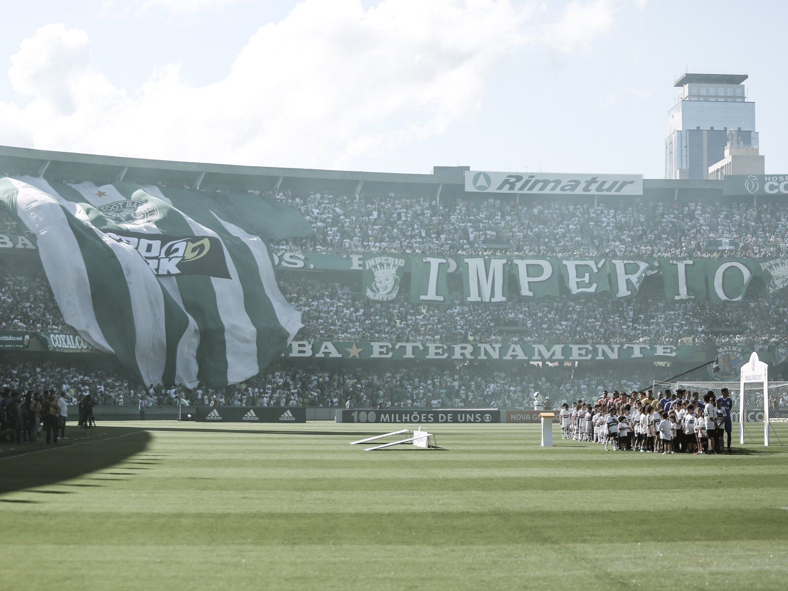 1600x1200 Hoje é dia de Coritiba, Desktop