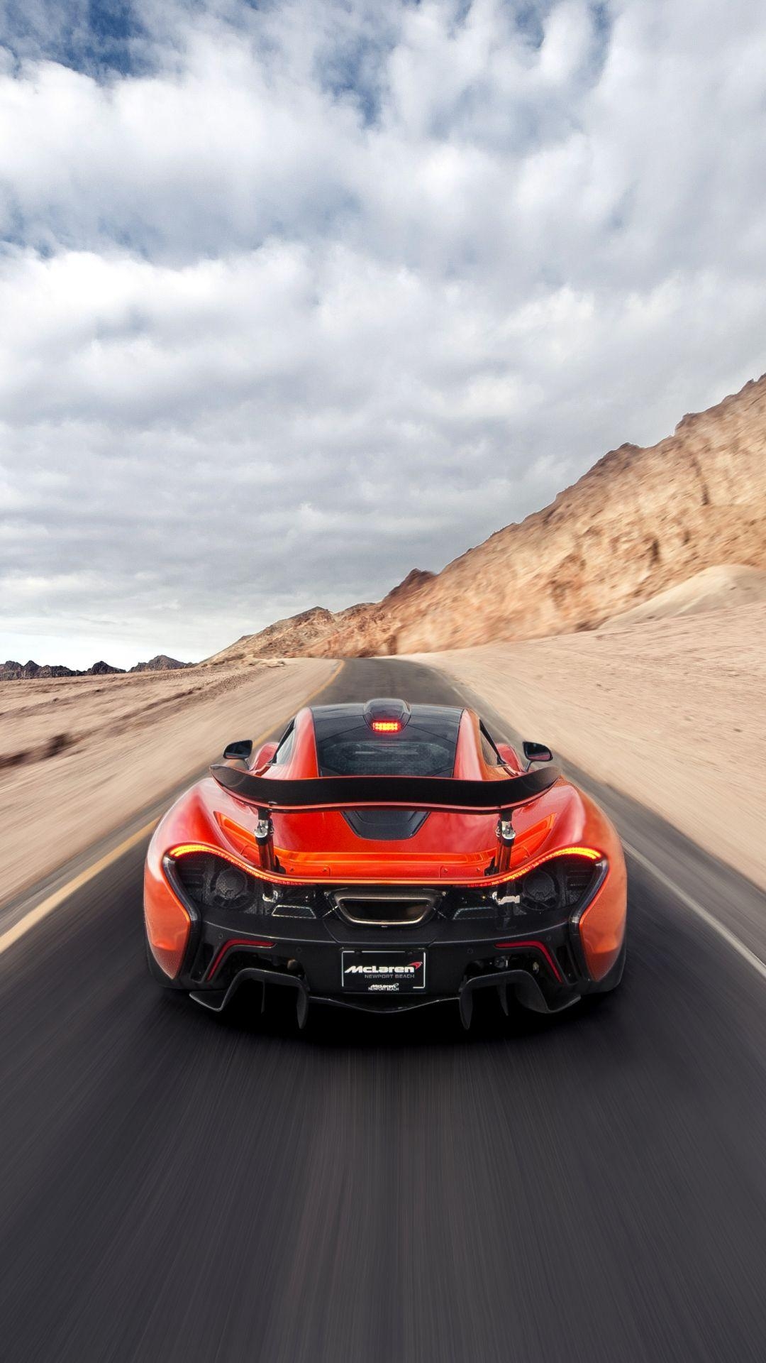 1080x1920 Vehicles McLaren P1 () Wallpaper, Phone