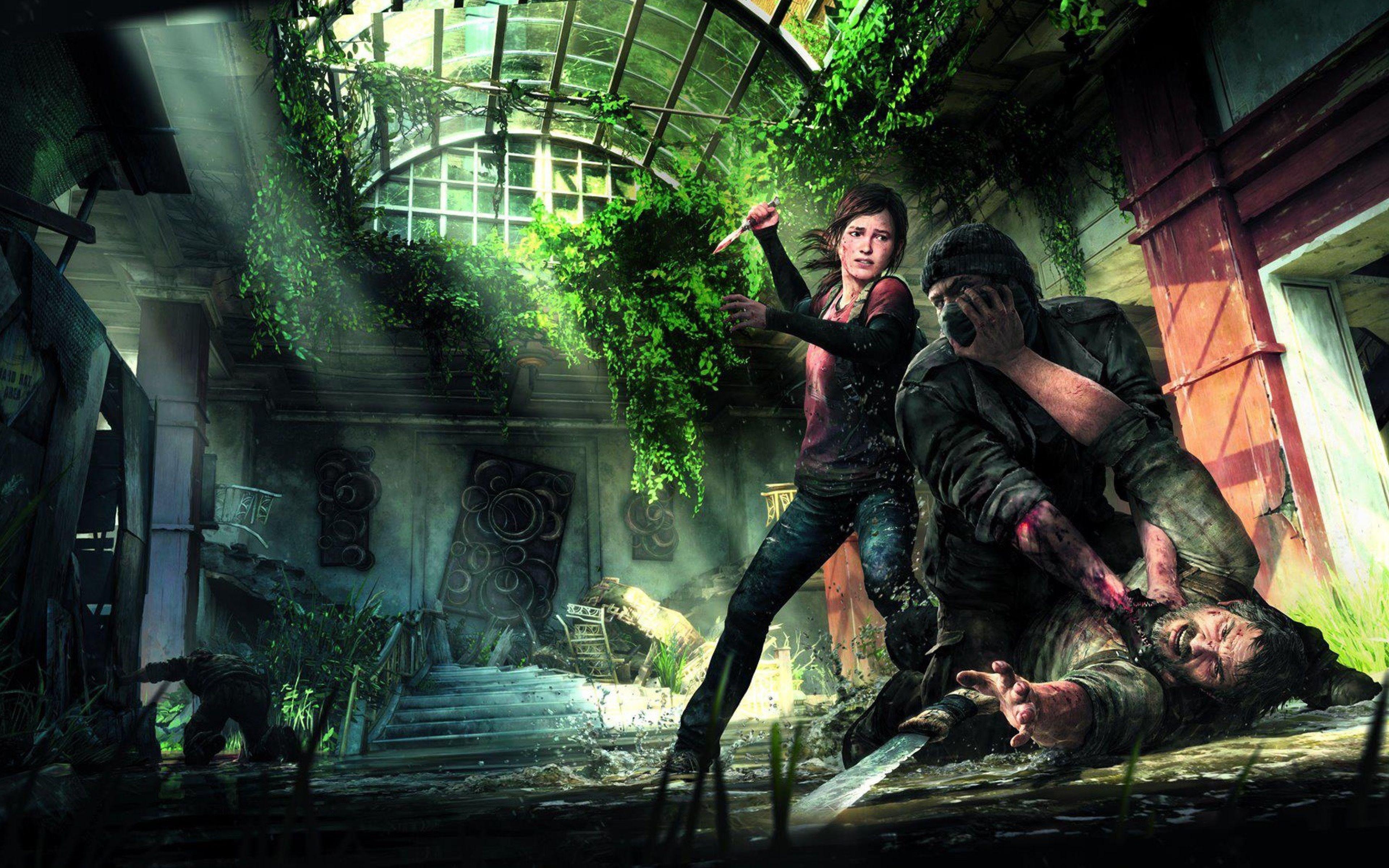 3840x2400 Ultra HD 4K The last of us Wallpaper HD, Desktop Background, Desktop