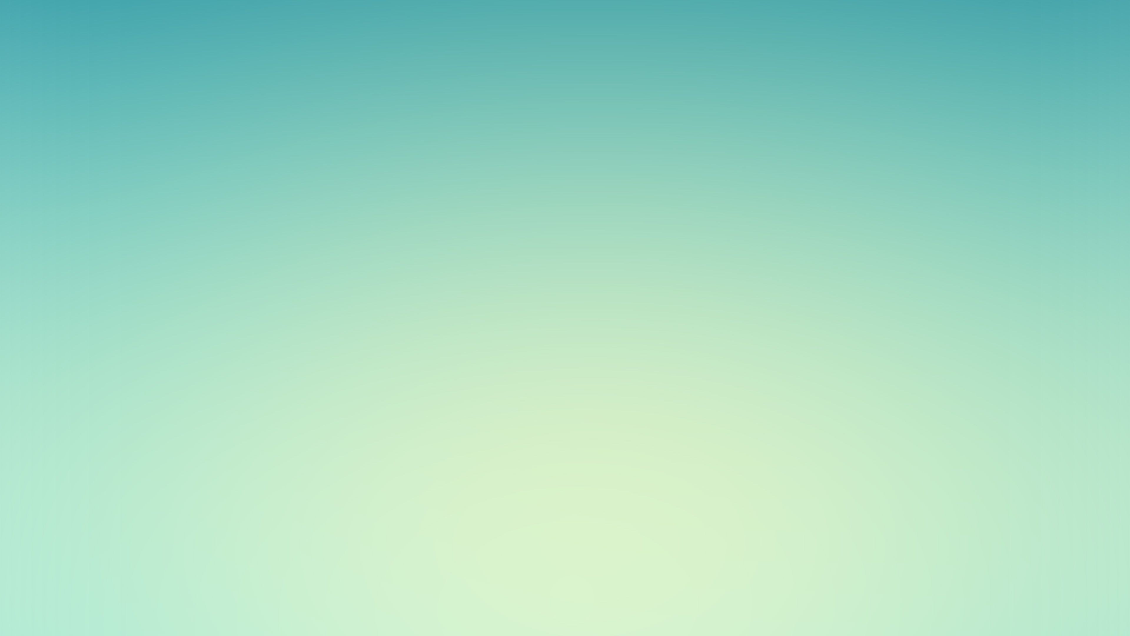 3840x2160 wallpaper for desktop, laptop. light green blue sky gradation blur, Desktop