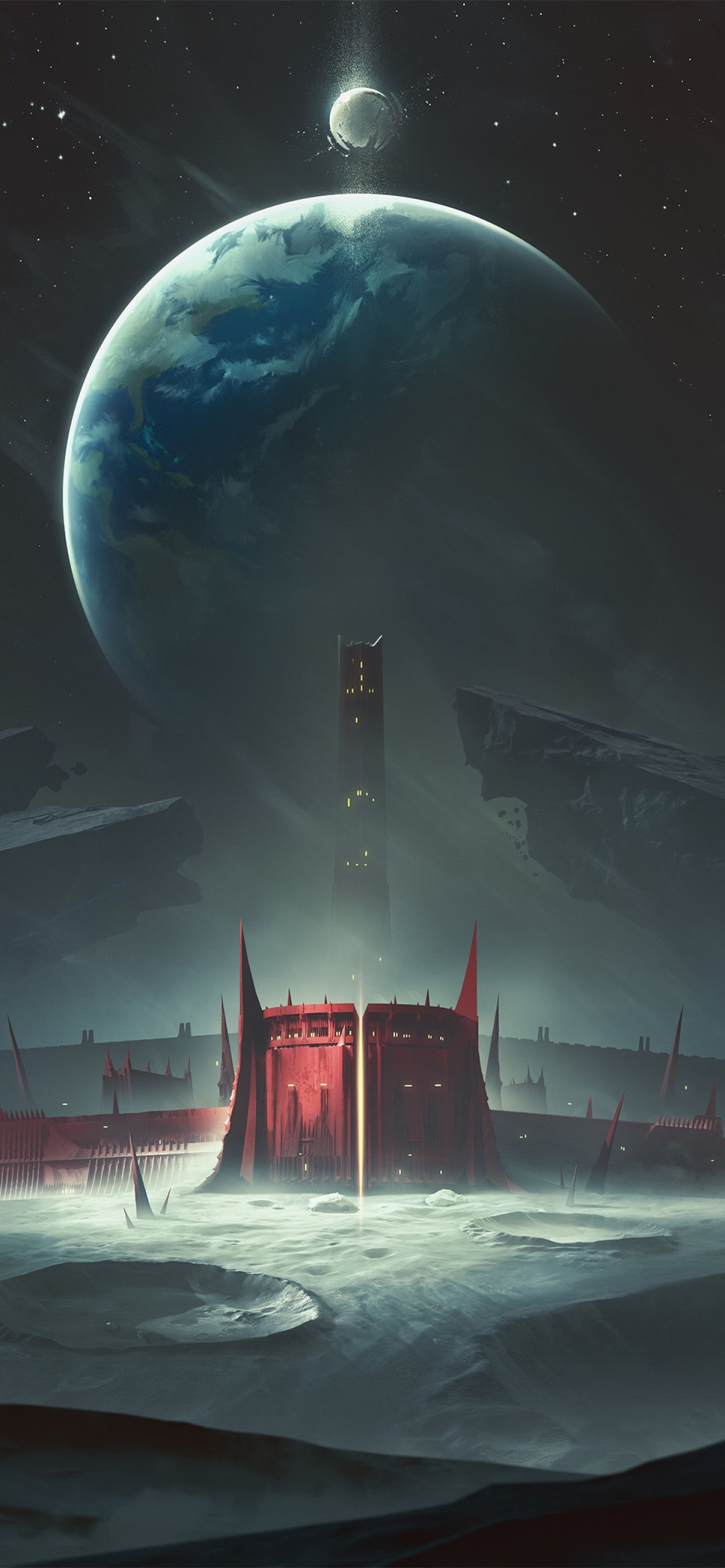 1250x2690 Destiny 2 iPhone Wallpaper Free Destiny 2 iPhone Background, Phone