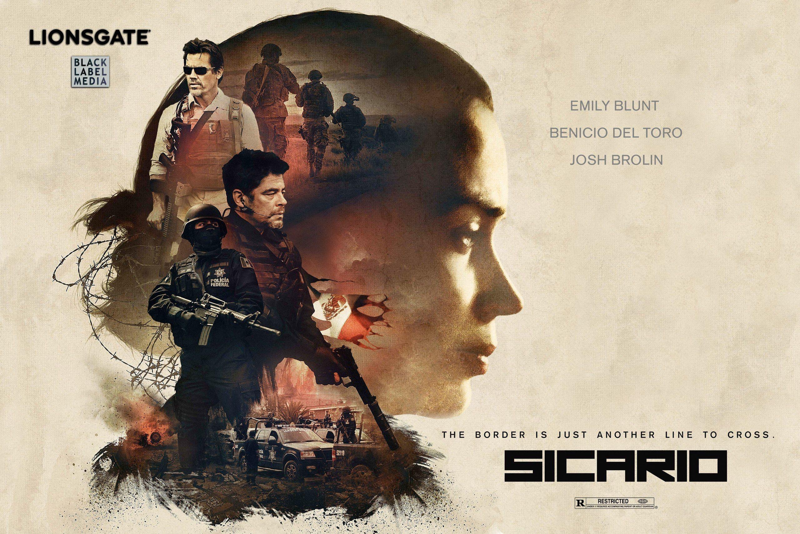 2560x1710 Sicario Full HD Wallpaper and Background Imagex1708, Desktop