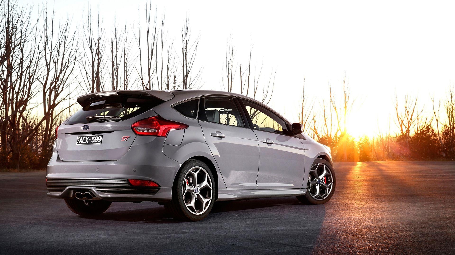 1920x1080 Ford Focus ST Wallpaper & HD Image, Desktop