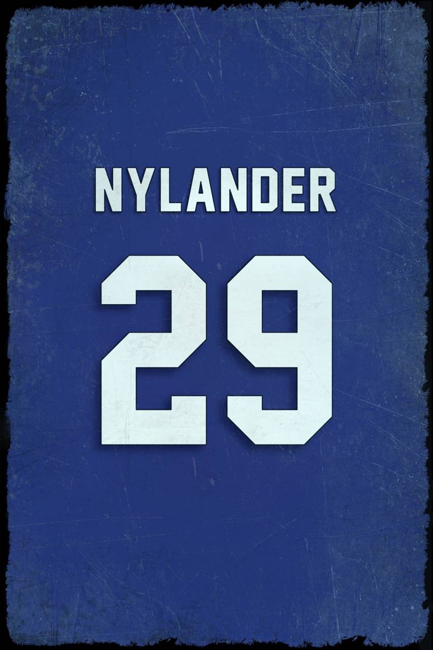 860x1280 William Nylander wallpaper, Phone