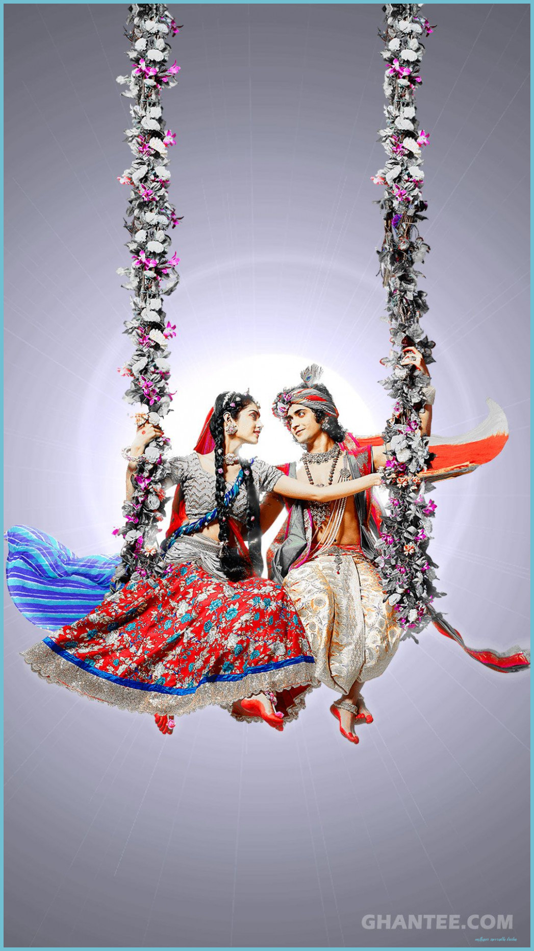 1050x1870 Why It Is Not The Best Time For Radha Krishna, Phone