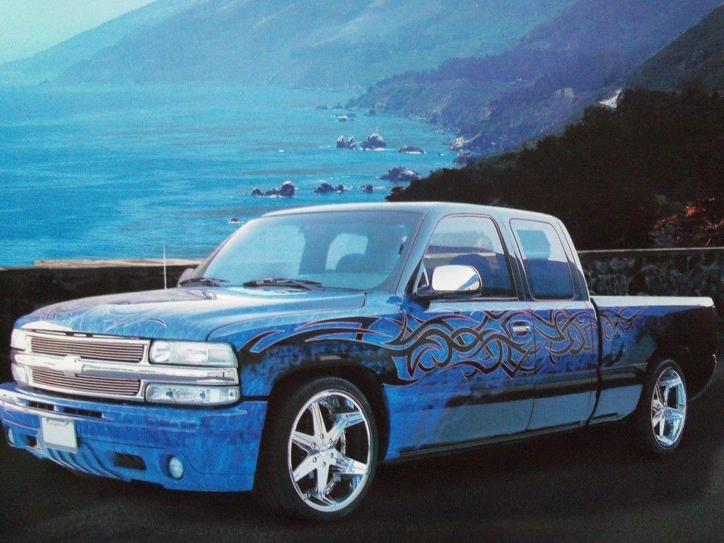 1030x770 Chevy Truck Wallpaper, Desktop