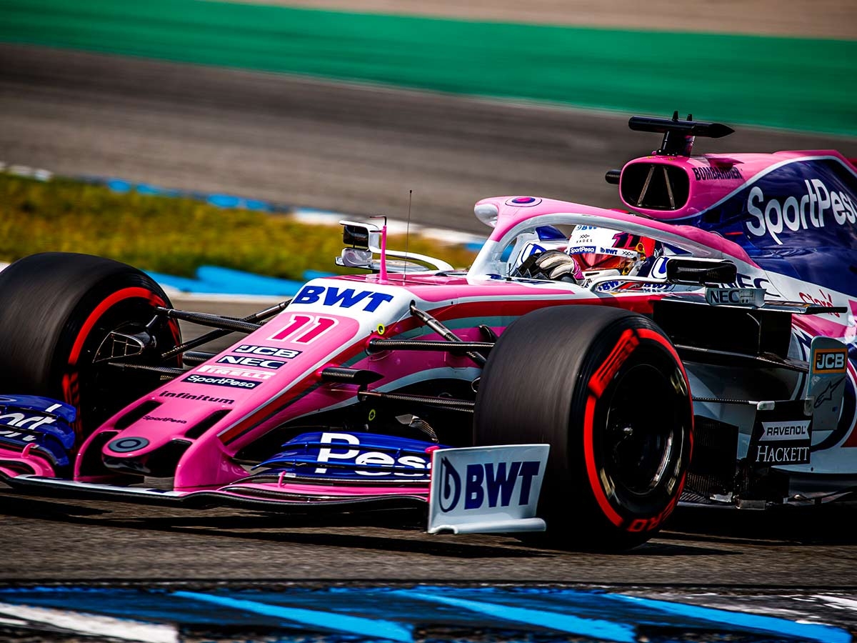 1200x900 Checo' Pérez seguirá en la F1, Desktop