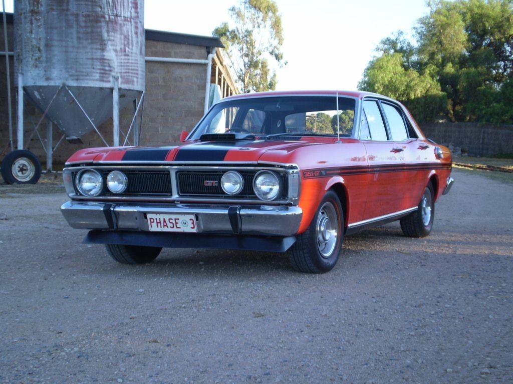 1030x770 GT Club of SA Falcon GT Nationals, Desktop