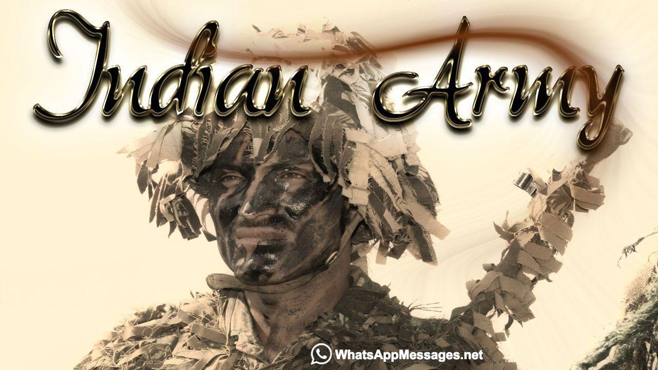 1280x720 Indian army day whatsapp messages status image video etc Whatsapp, Desktop