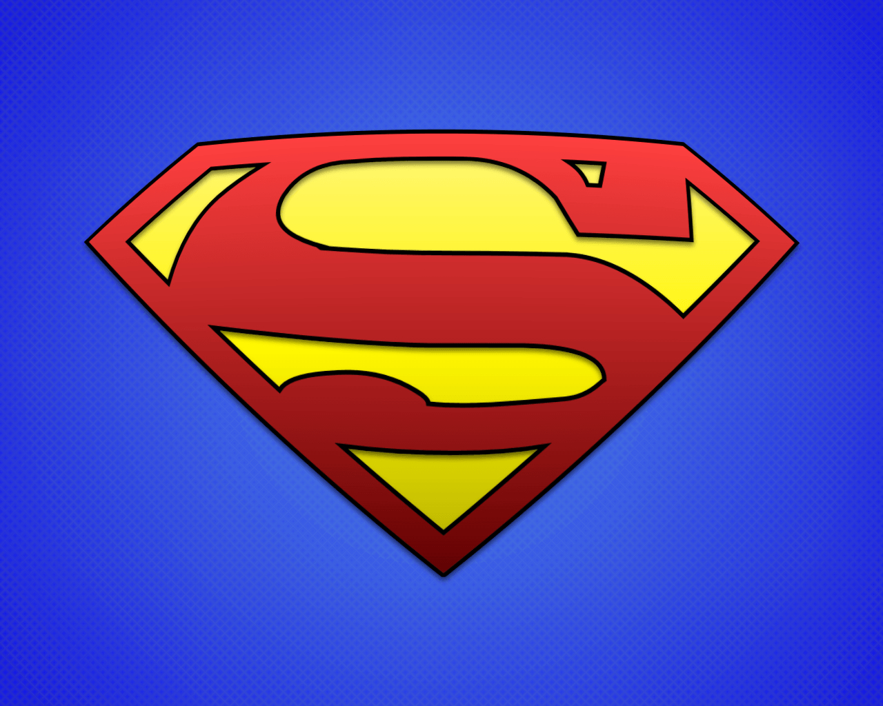 1280x1030 Logos For > Superman Logo Wallpaper HD, Desktop