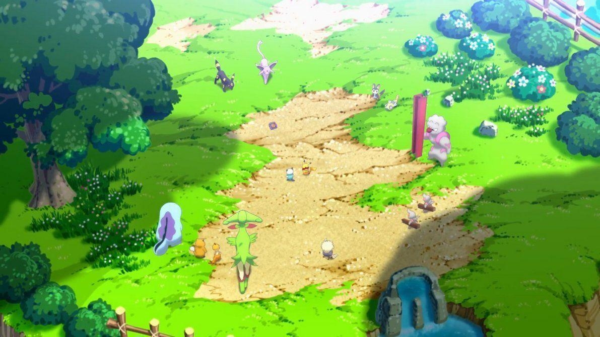 1200x670 More Like Pokemon Mystery Dungeon Unova B2W2 2012 1, Desktop