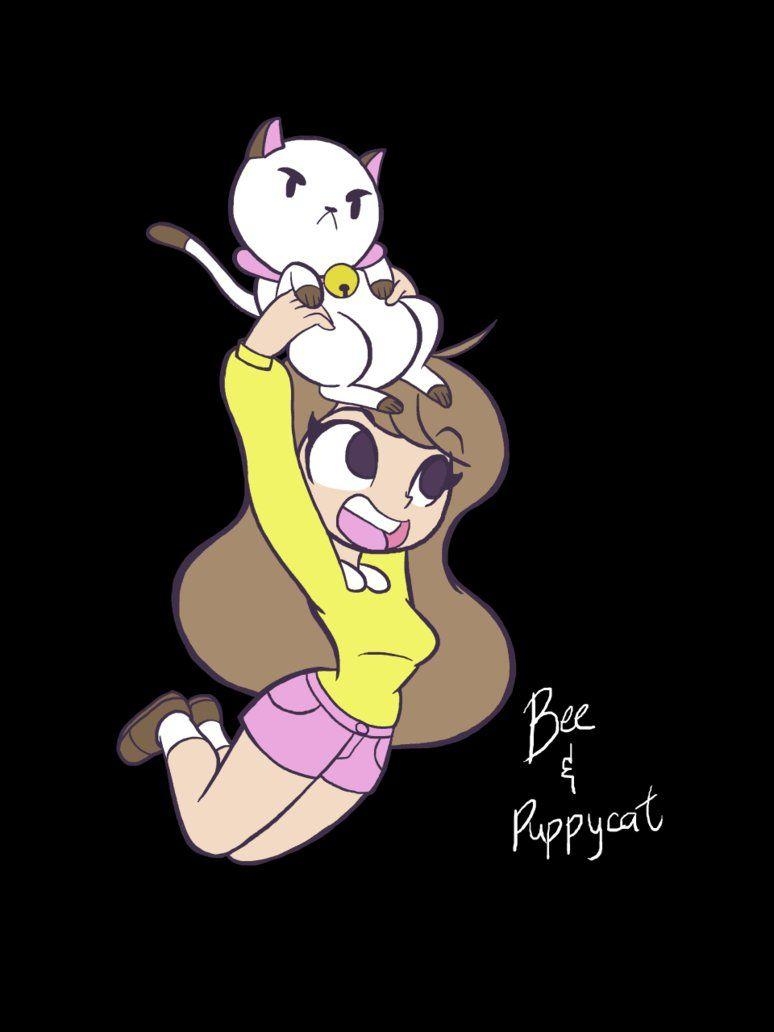 780x1040 Bee and puppycat wallpaper variant 2, Phone