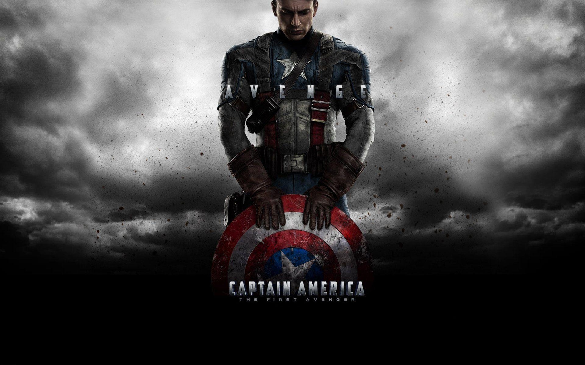 1920x1200 Captain America Shield Wallpaper, Desktop