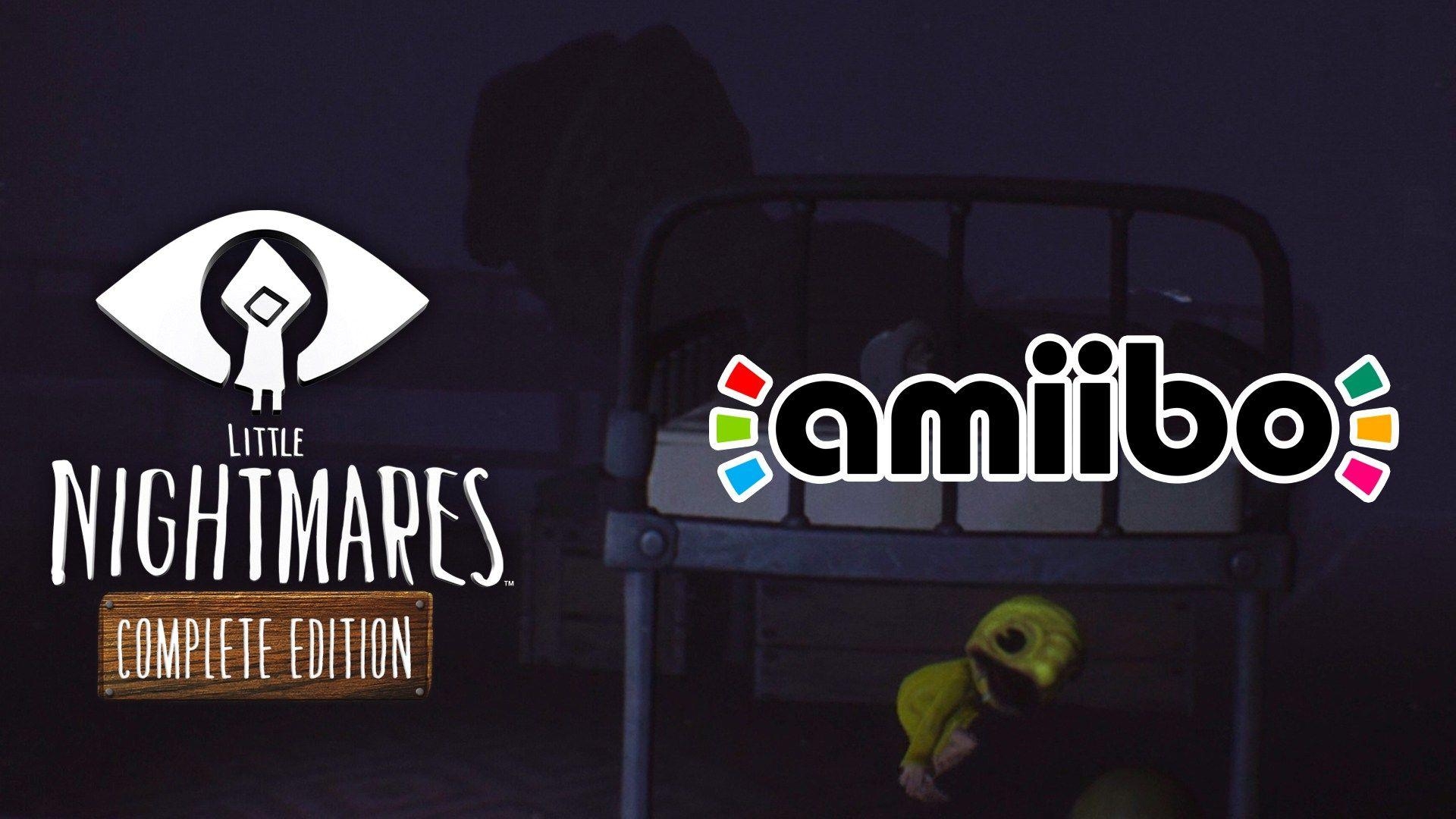 1920x1080 Little Nightmares: Complete Edition, Desktop