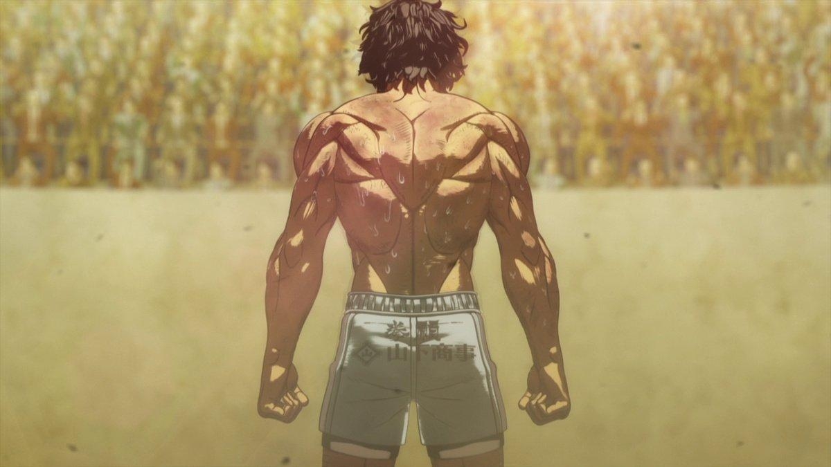 1200x680 Kengan Ashura, Desktop