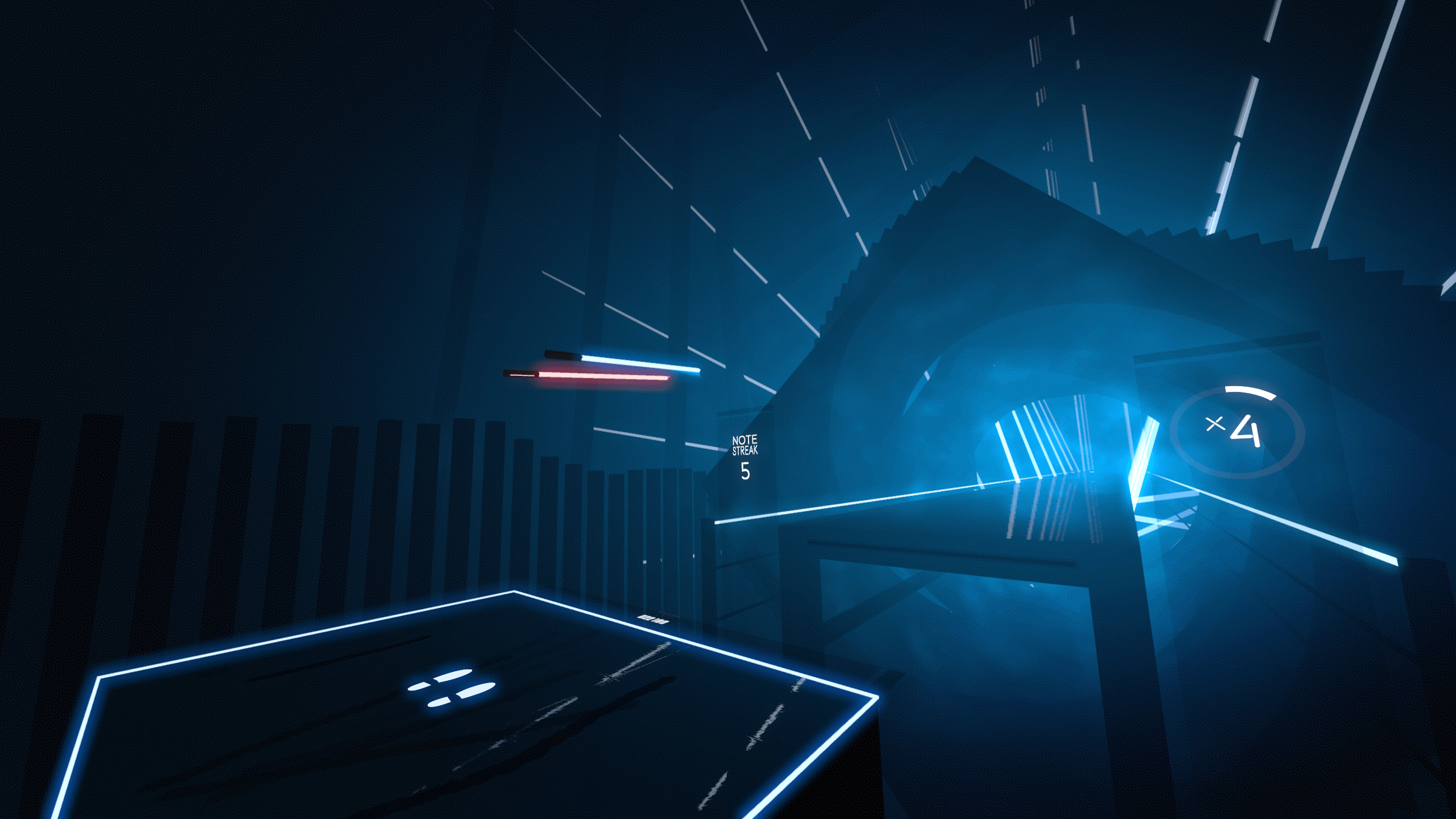 2560x1440 Beat Saber, Desktop