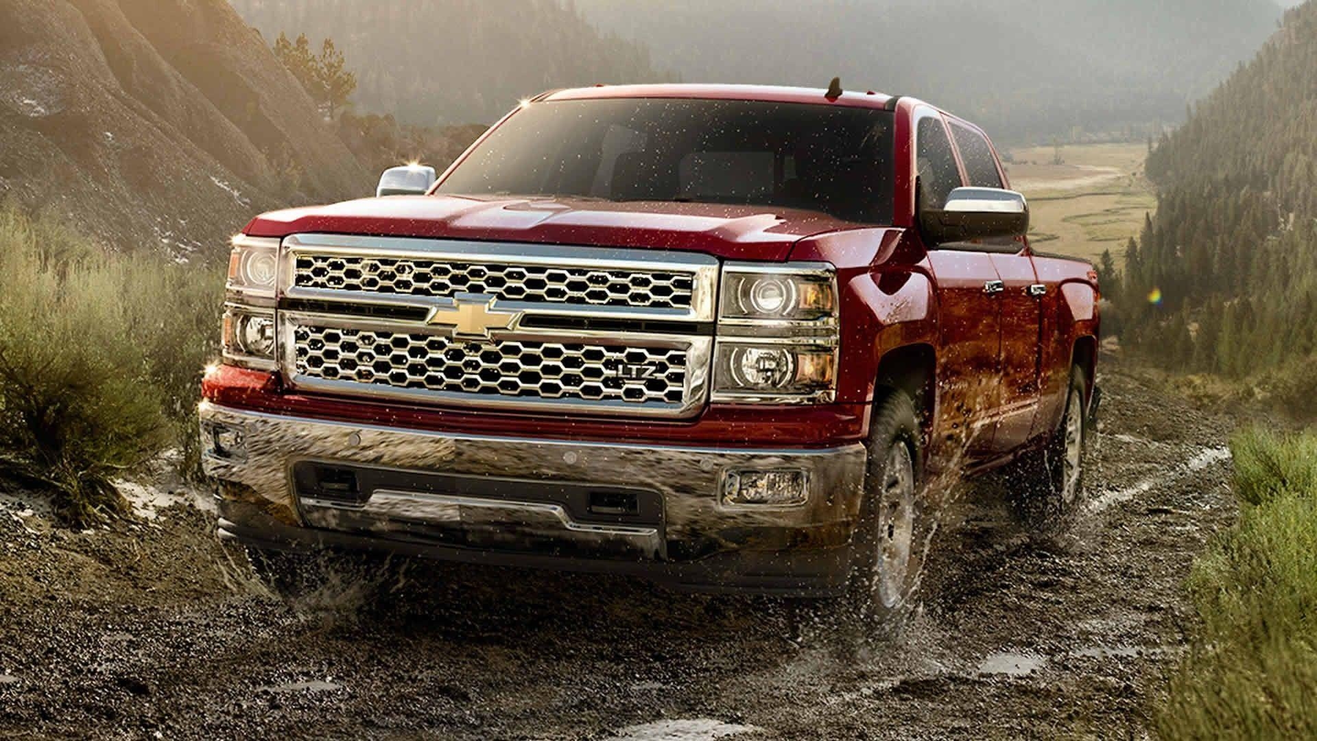 1920x1080 Chevy Silverado Wallpaper. Best Cool Wallpaper HD Download, Desktop