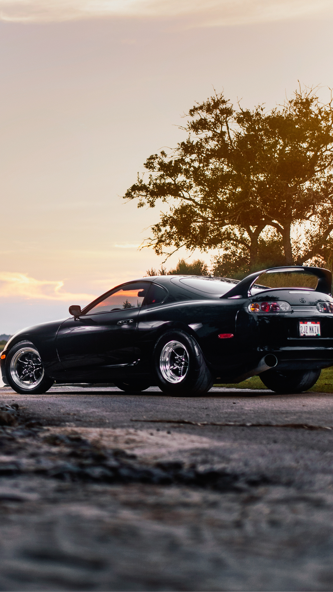 1080x1920 Toyota Supra Phone Wallpaper, Phone