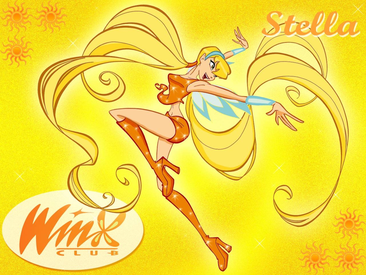 1280x960 Winx Club TheWallpaper. Free Desktop Wallpaper for HD, Desktop