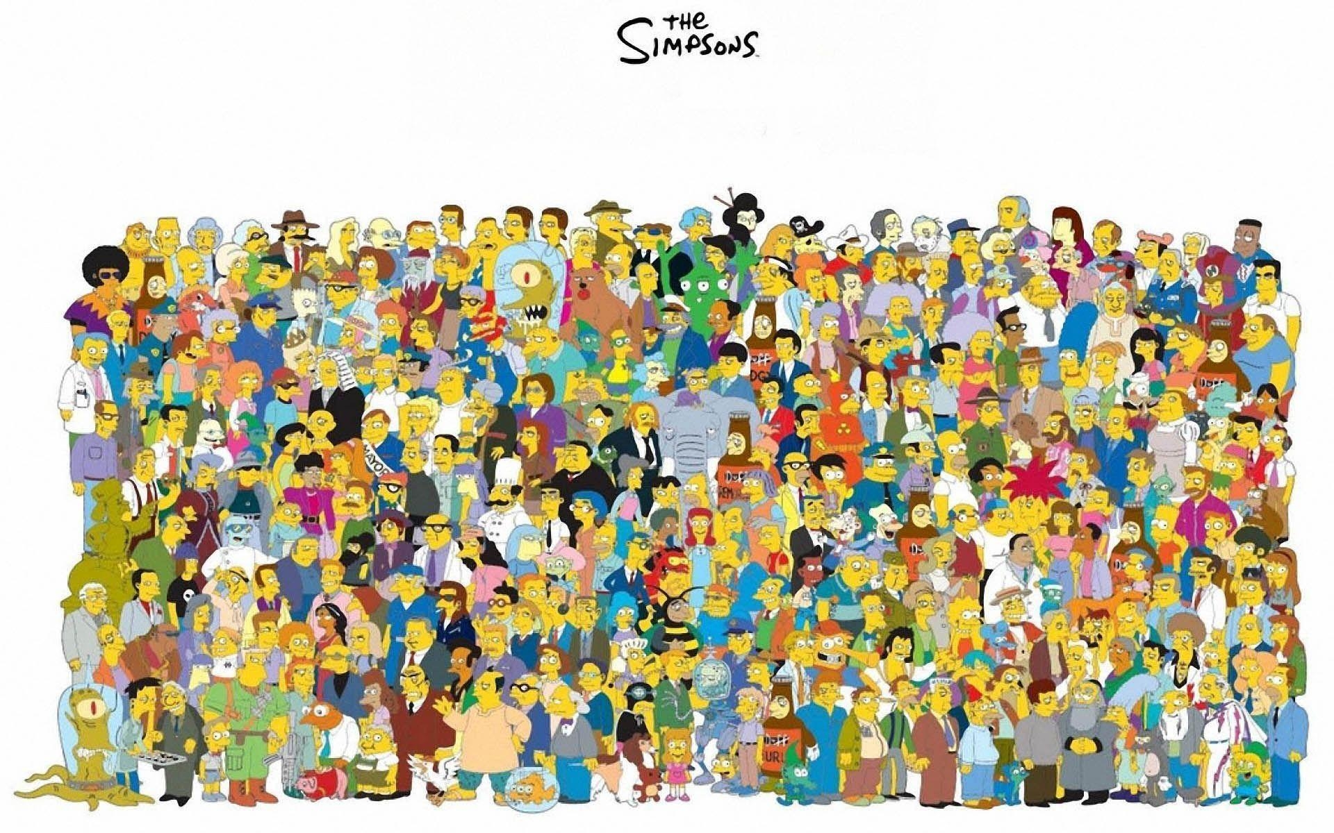 1920x1200 Pin Tapety The Simpsons Homer And Donat Wallpaper Jpg 1024x768, Desktop