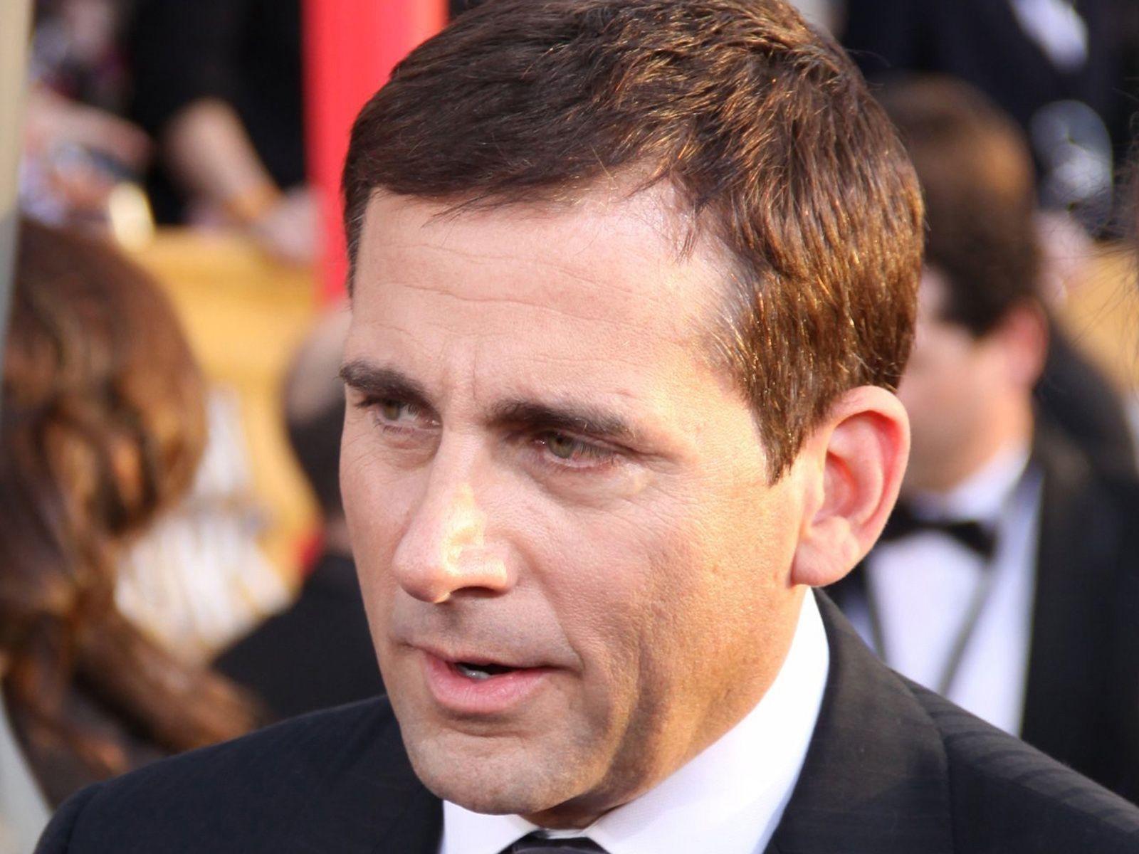 1600x1200 Steve Carell Wallpaper, Desktop