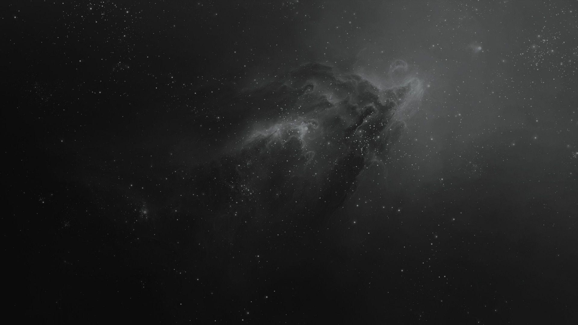 1920x1080 Dark Space, Desktop