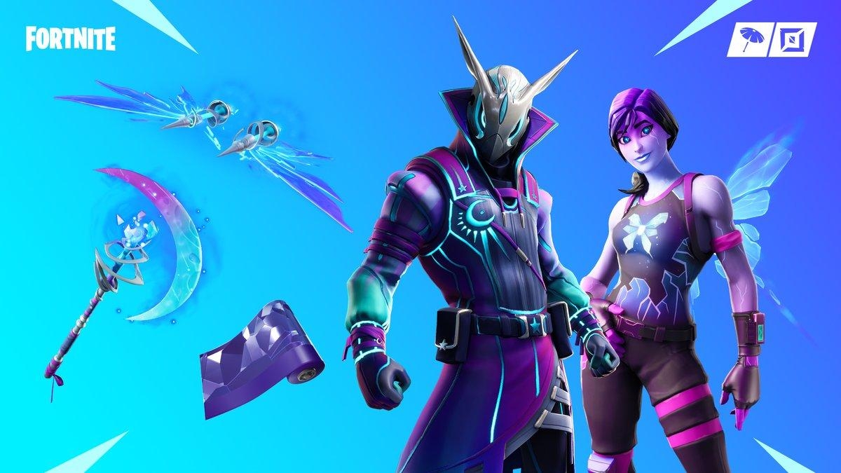 1200x680 Luminos Fortnite wallpaper, Desktop