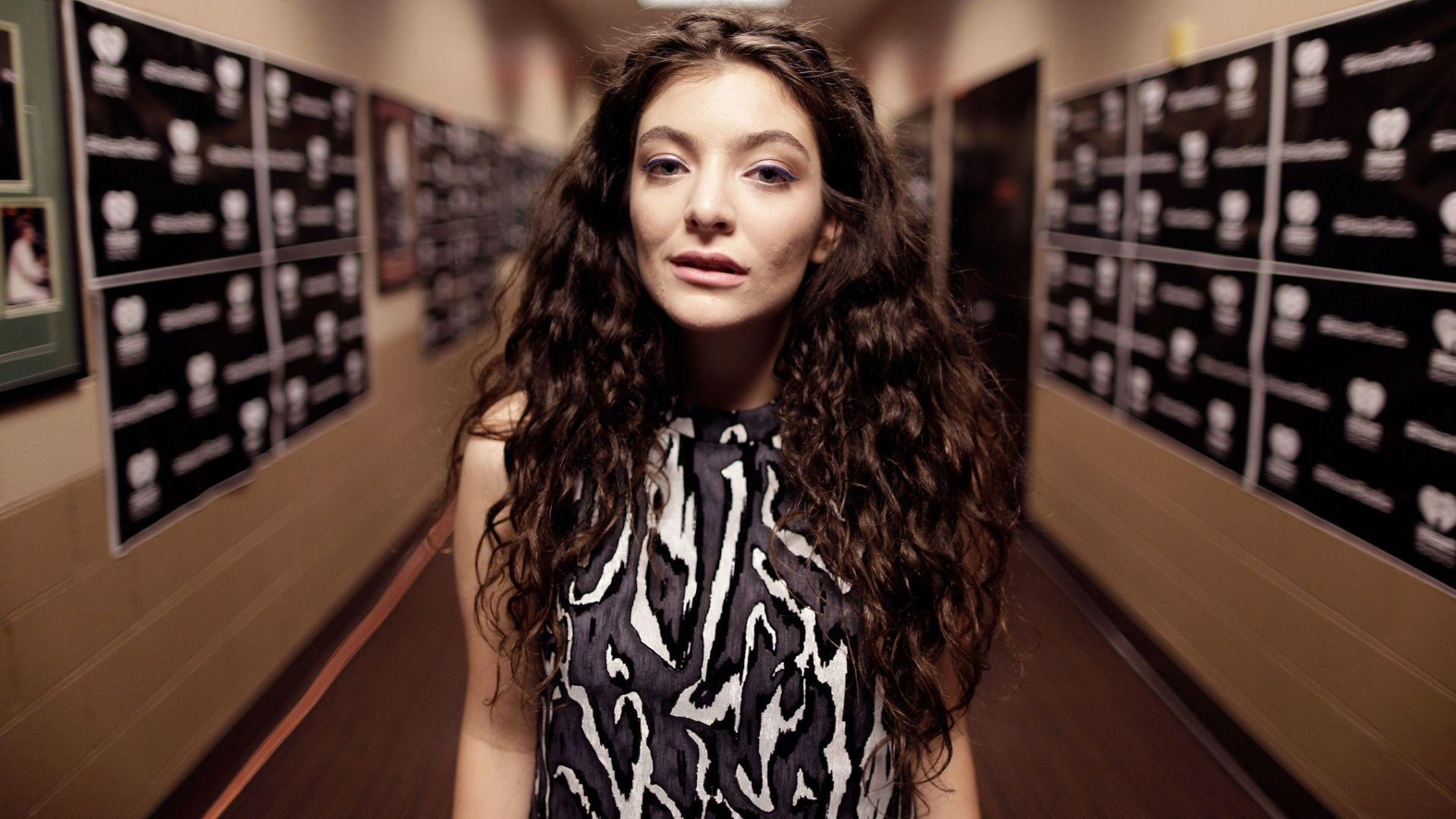 1920x1080 Full HD 1080p Lorde Wallpaper HD, Desktop Background, Desktop