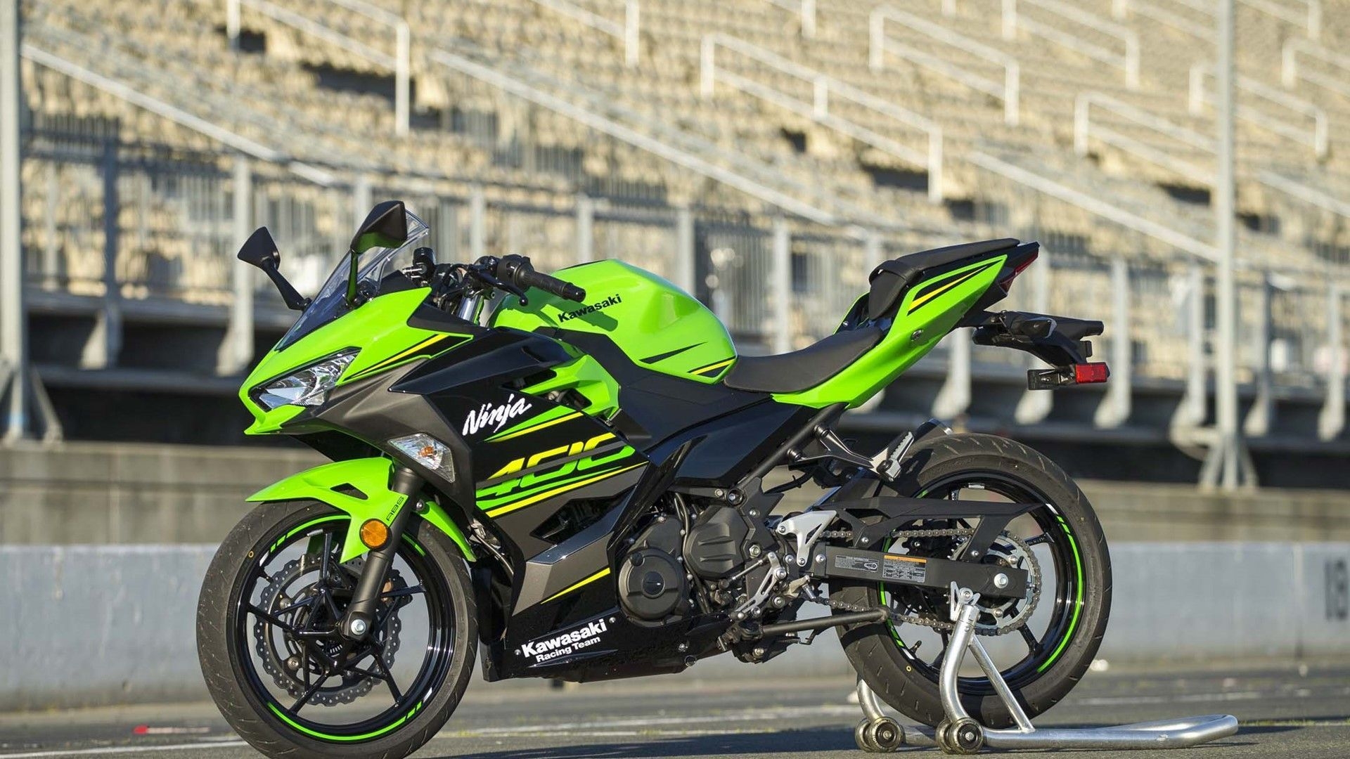 1920x1080 Kawasaki Ninja 400 Wallpaper Free Kawasaki Ninja 400 Background, Desktop