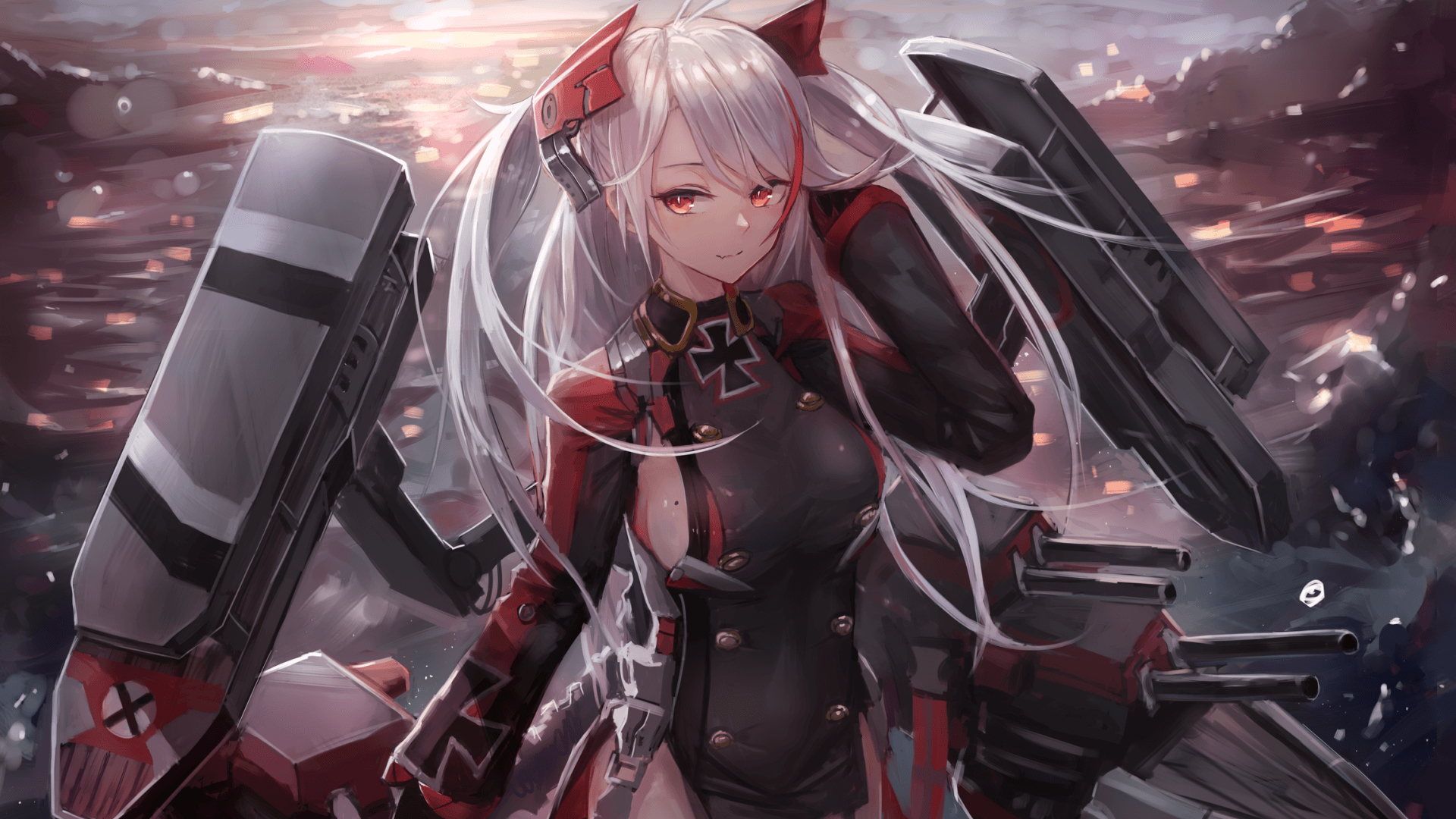 1920x1080 Azur Lane Wallpaper, Desktop