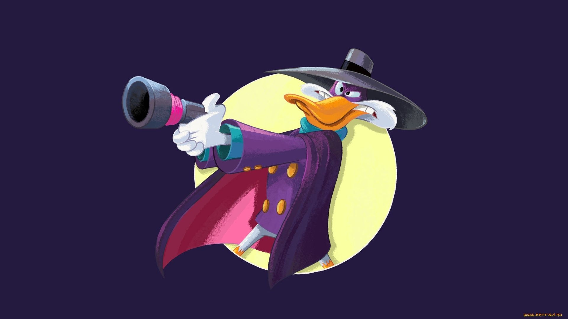 1920x1080 Picture Of Darkwing Duck, Desktop