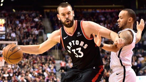 620x350 Marc Gasol Toronto Raptors wallpaper, Desktop