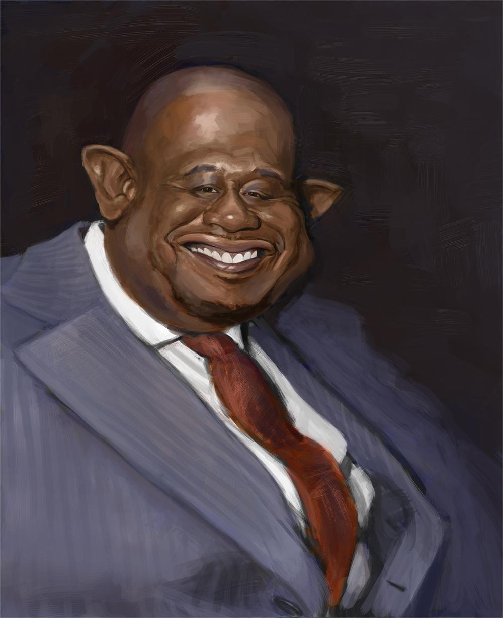 1000x1230 image Space Top: Forest Whitaker, Phone