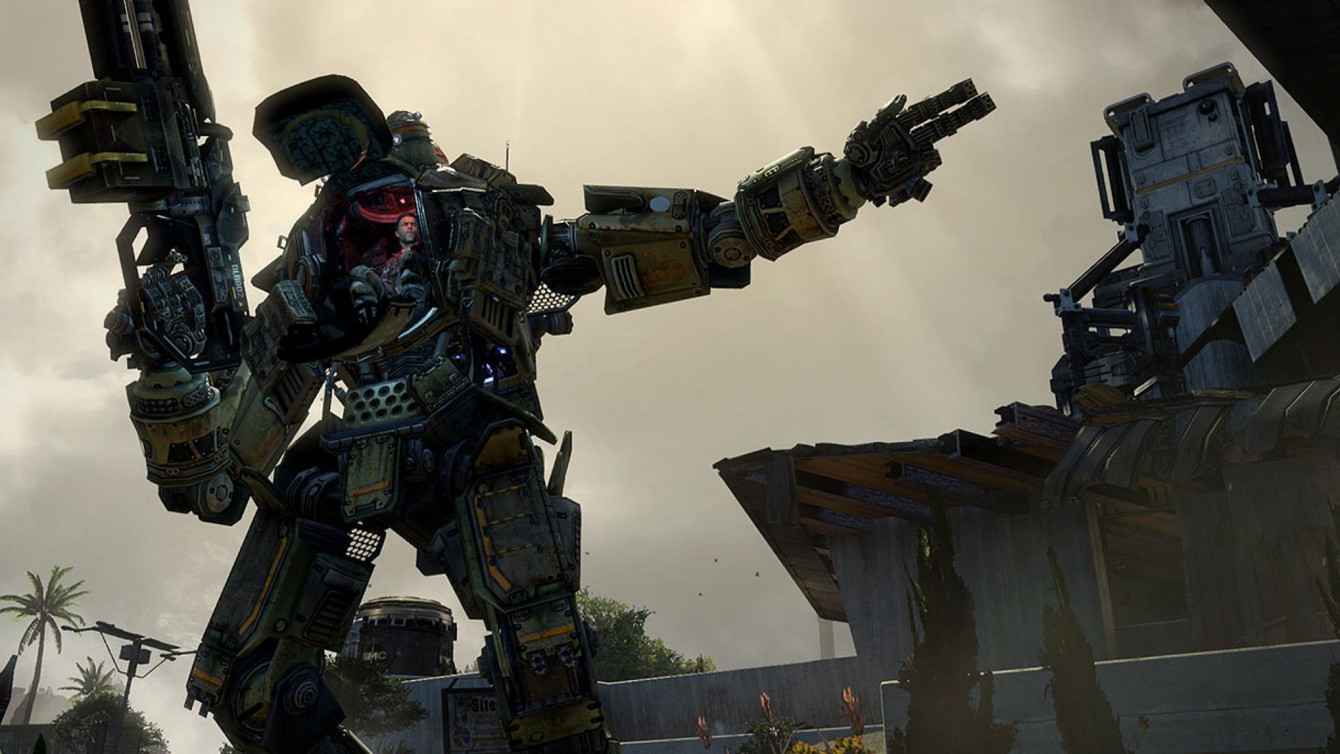 1920x1080 Titanfall HD Wallpaper and Background, Desktop