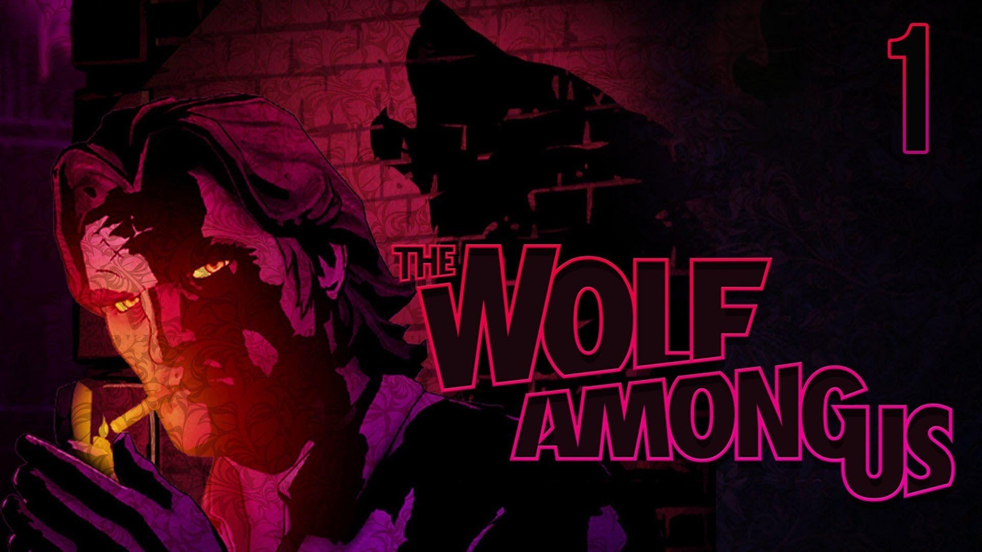 1920x1080 A FAIRYTALE Wolf Among Us Ch.1 Pt.1, Desktop