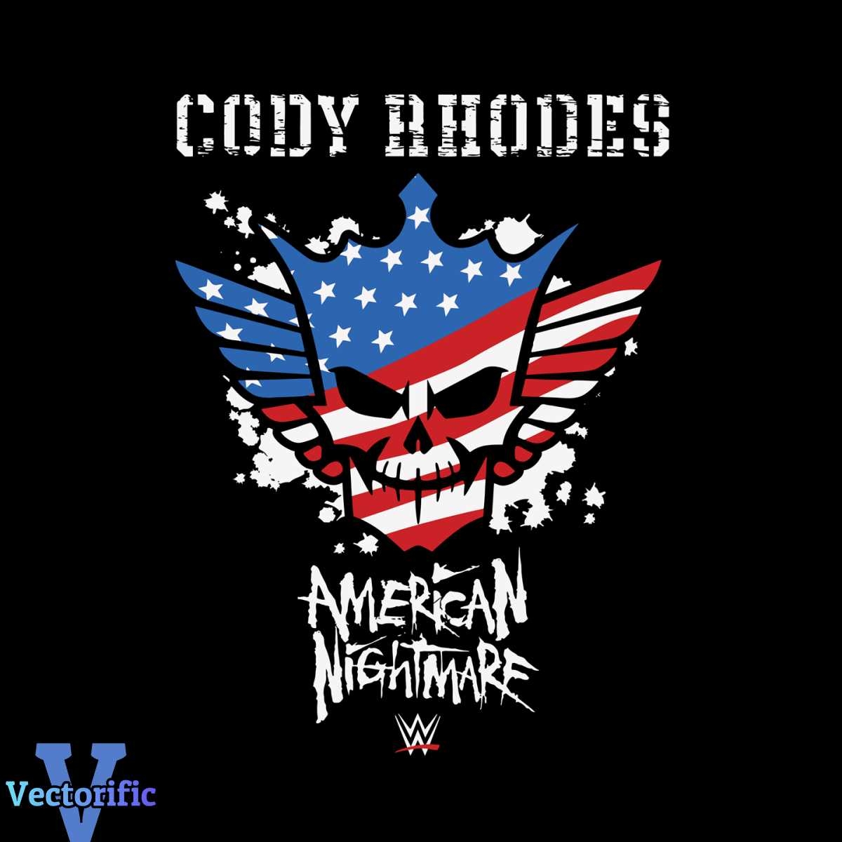 1200x1200 Armorial Cody Rhodes Logo WWE Wrestling, Phone