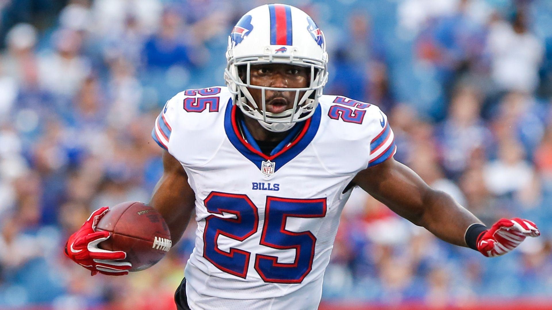 1920x1080 LeSean McCoy, Curtis Brinkley reportedly involved in altercation, Desktop